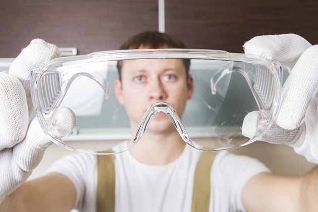 Safety Glass