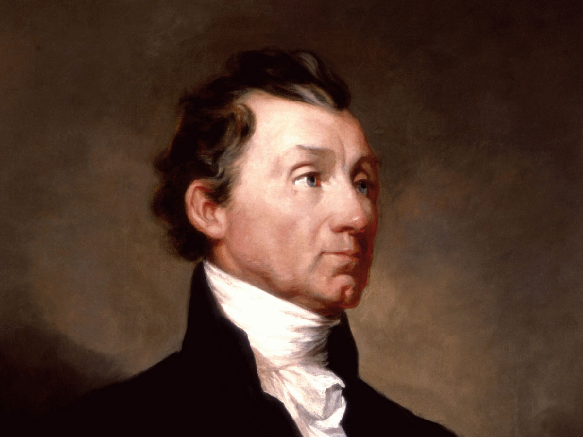 James Monroe