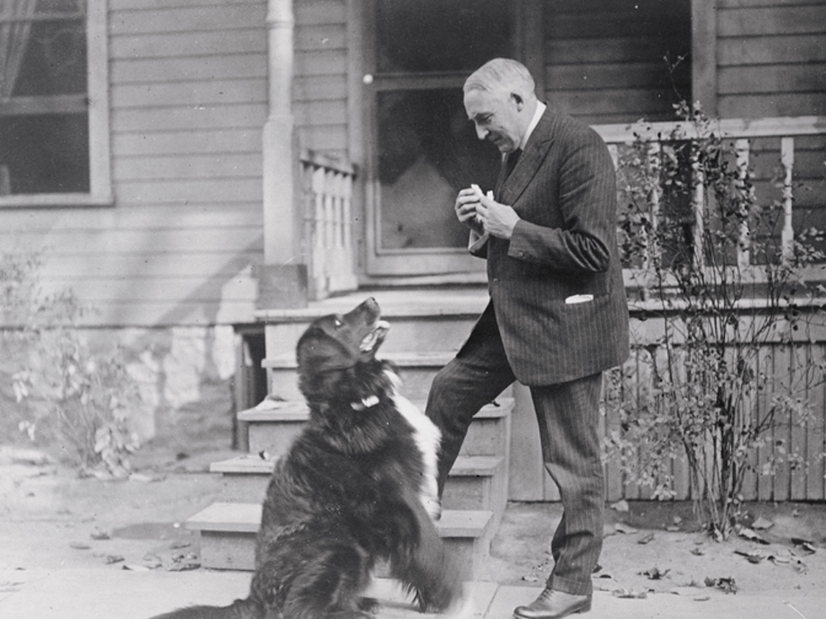 Warren G. Harding