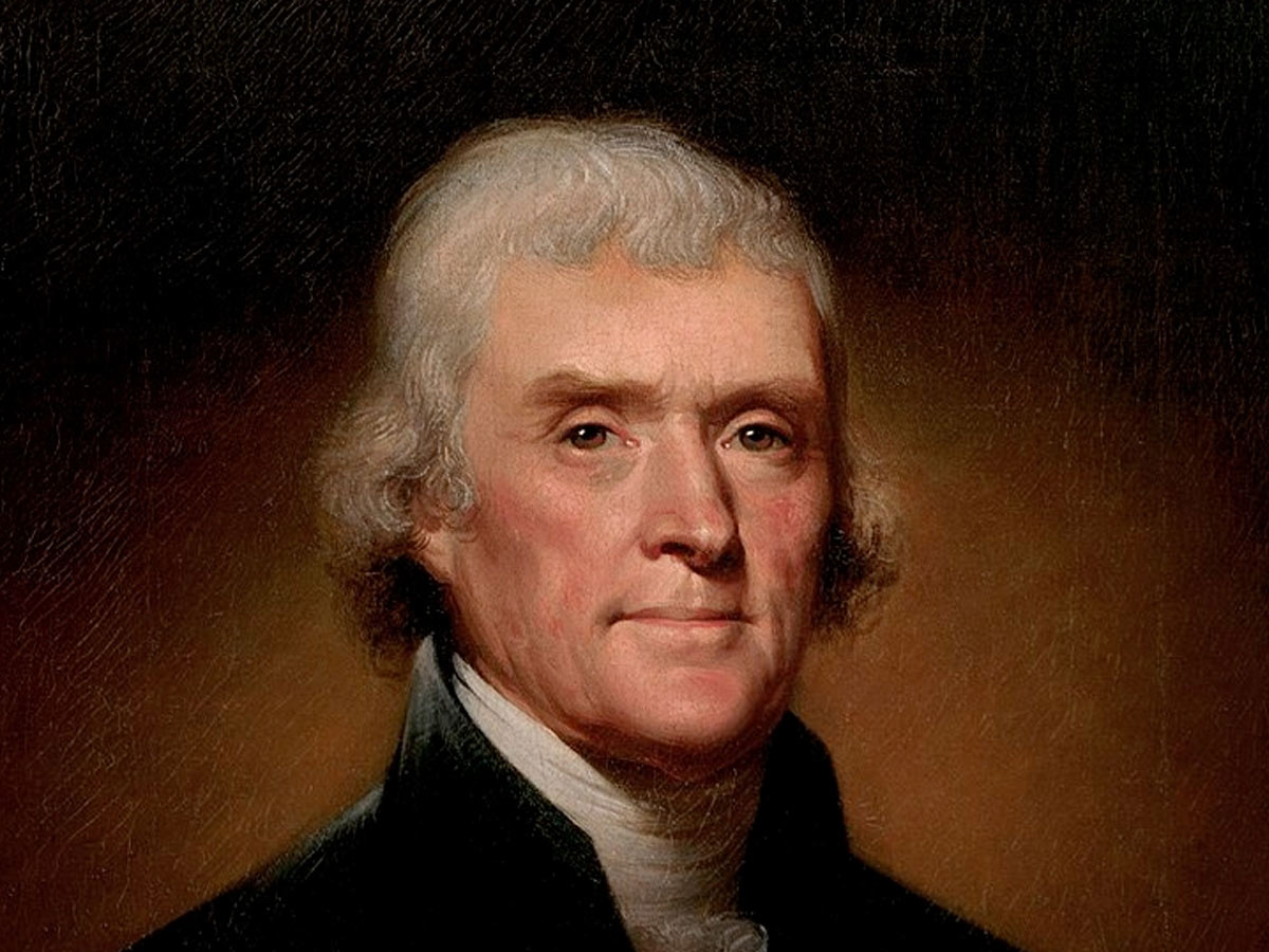 Thomas Jefferson