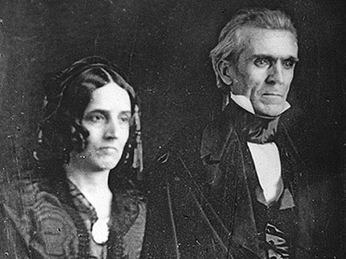 James K. Polk
