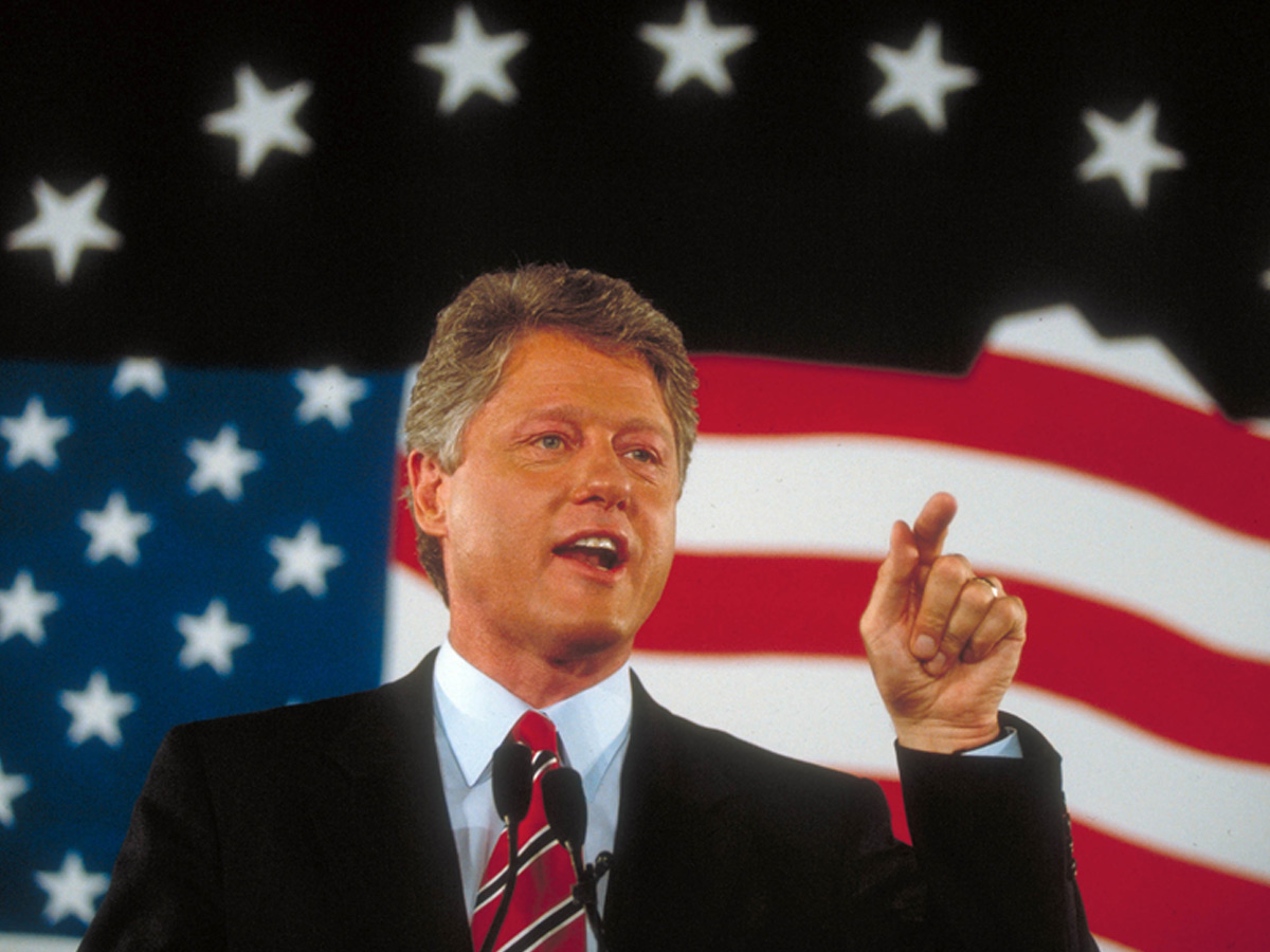 Bill Clinton