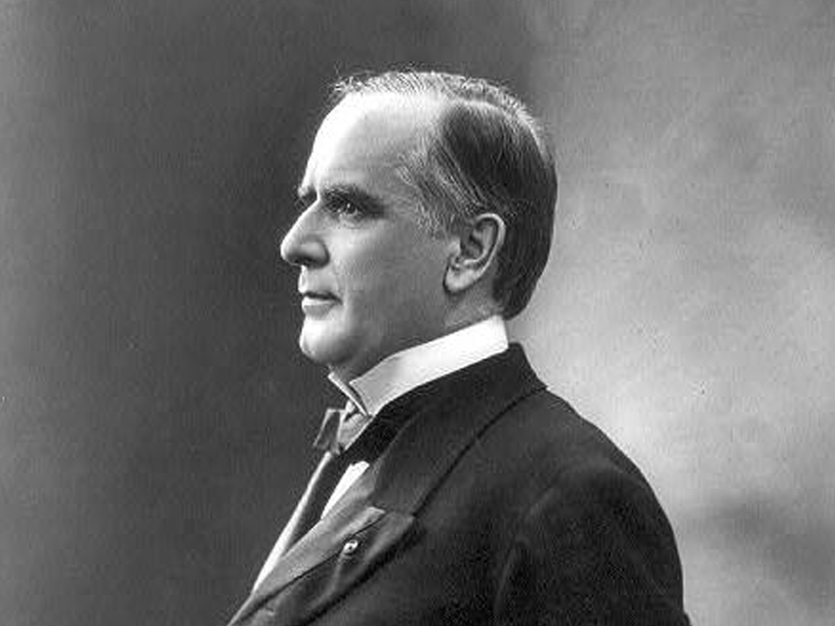 William McKinley