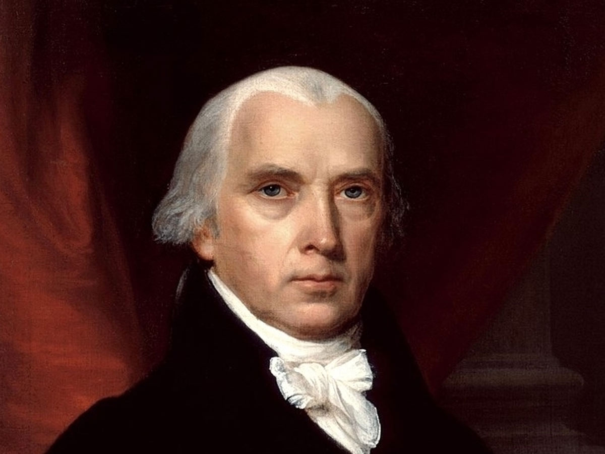 James Madison