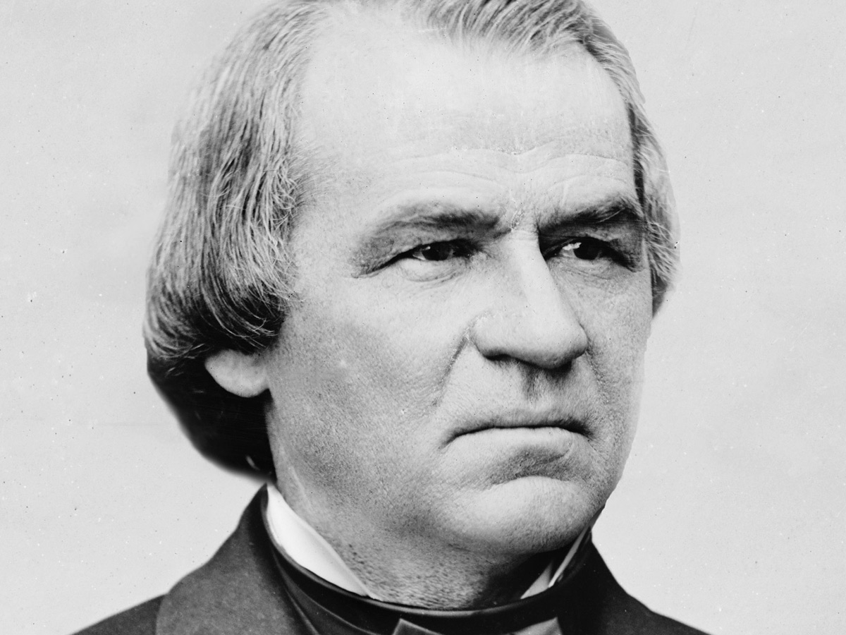 Andrew Johnson
