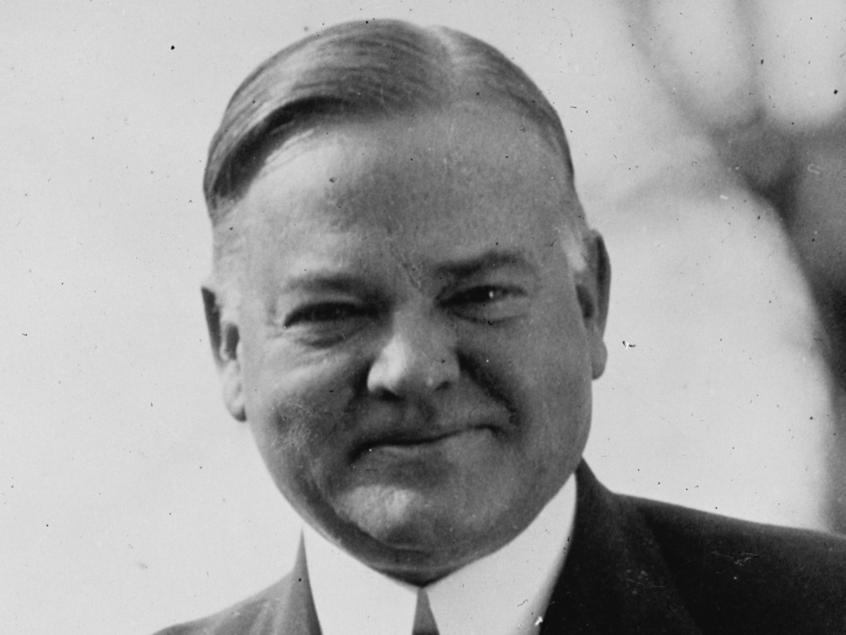Herbert Hoover