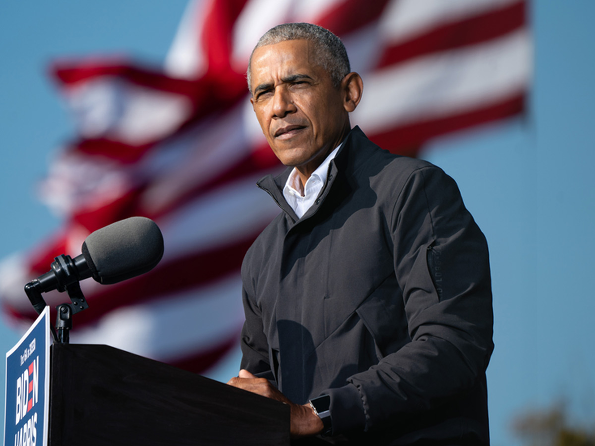 Barack Obama