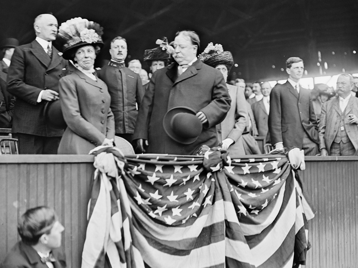 William Howard Taft