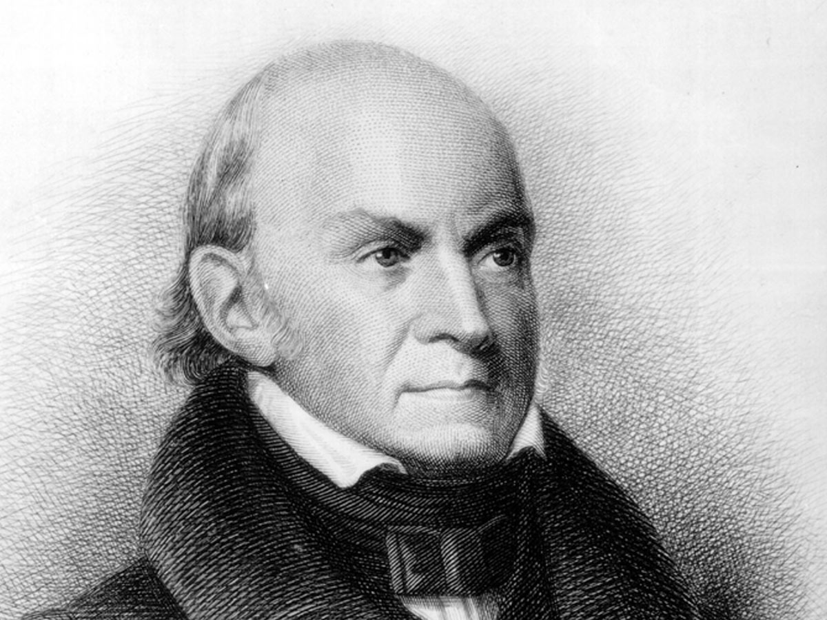 John Quincy Adams