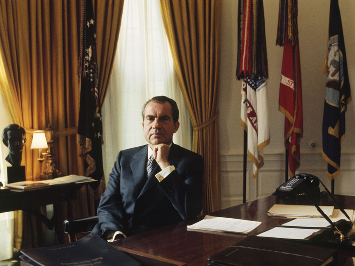 Richard Nixon