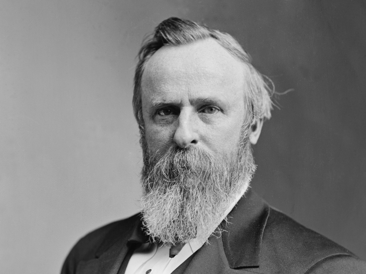 Rutherford B. Hayes