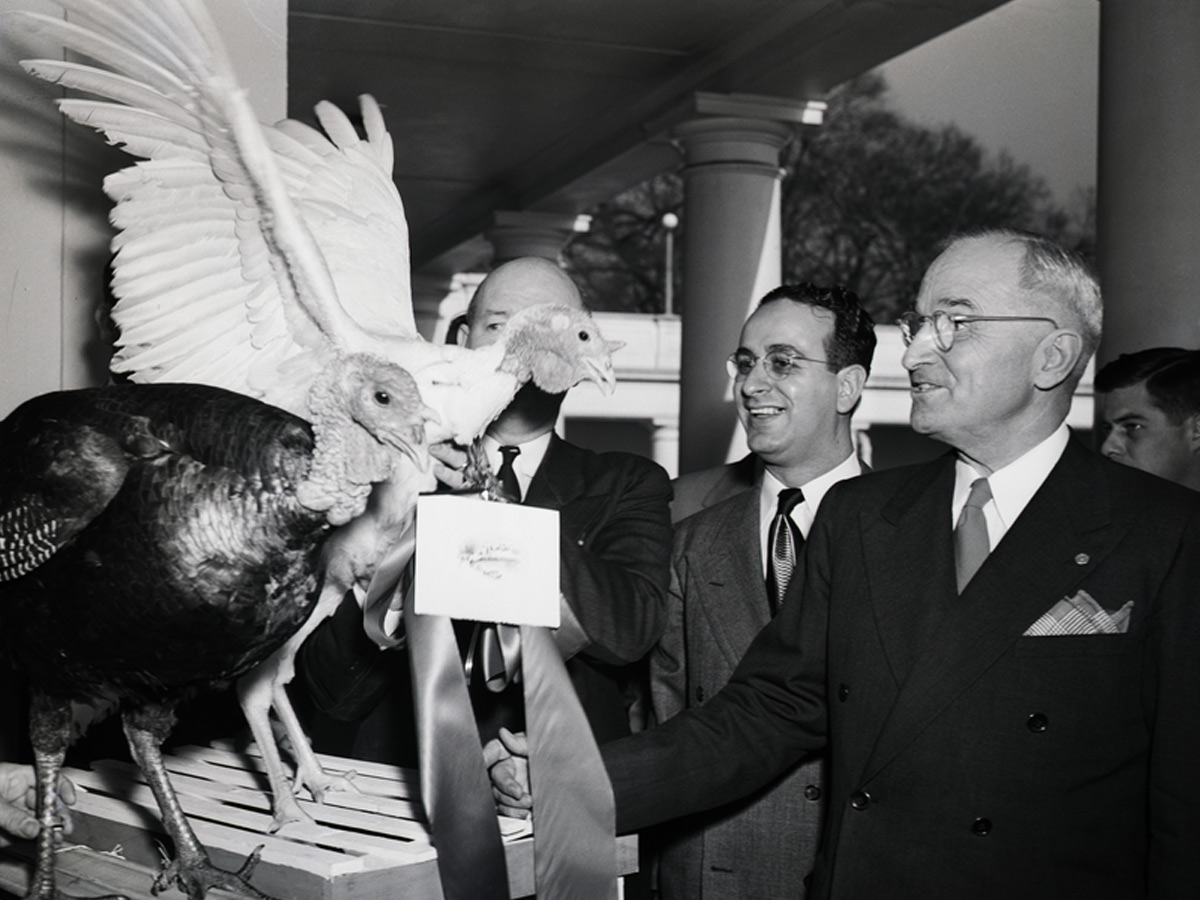 Harry S. Truman