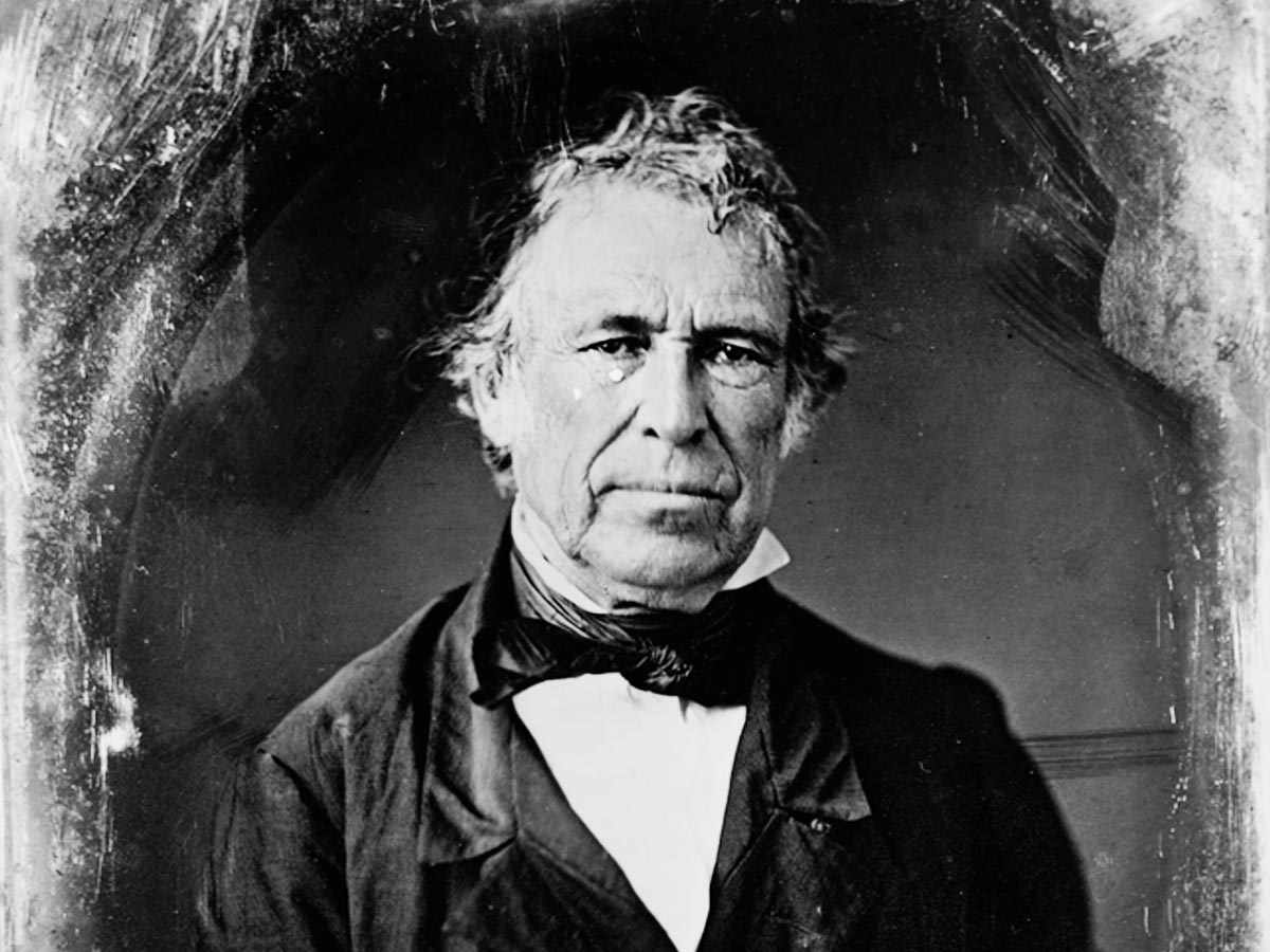 Zachary Taylor