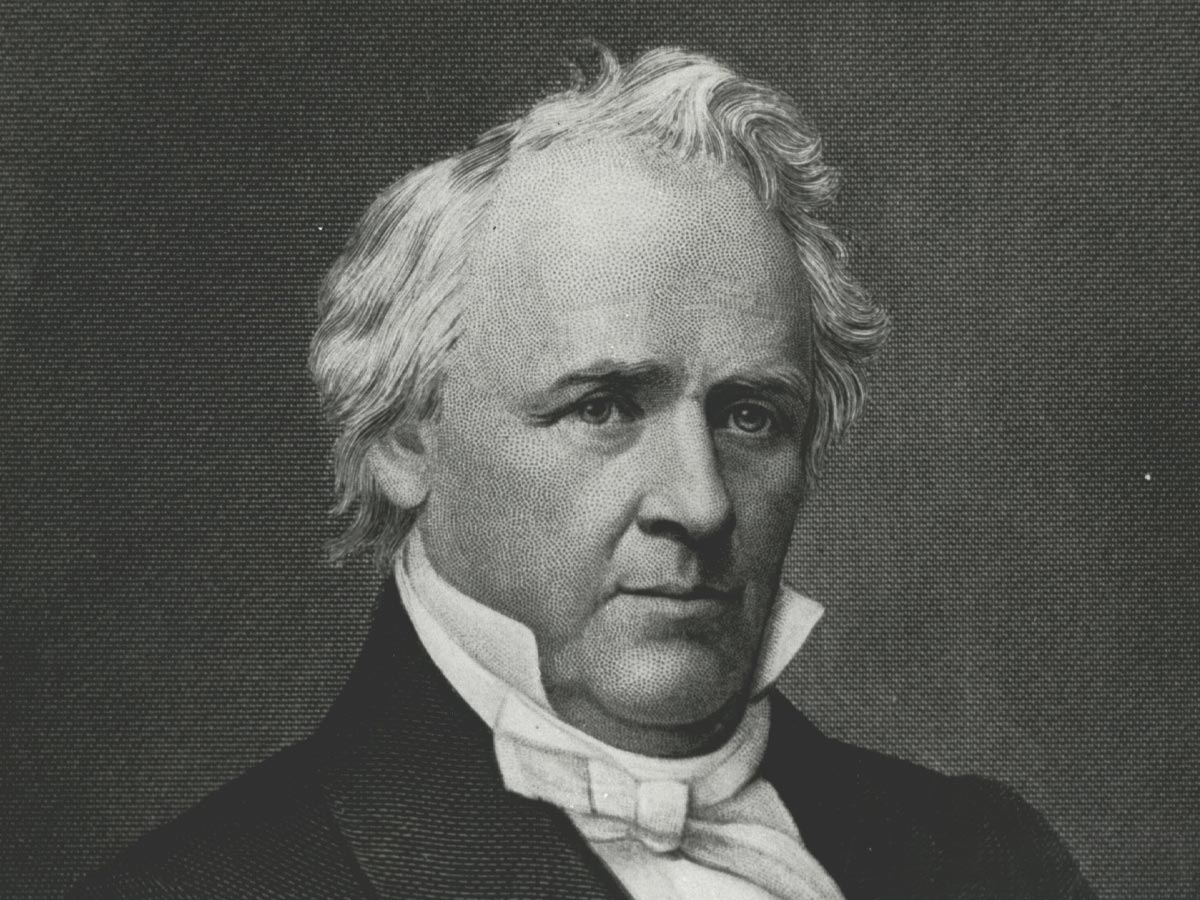 James Buchanan