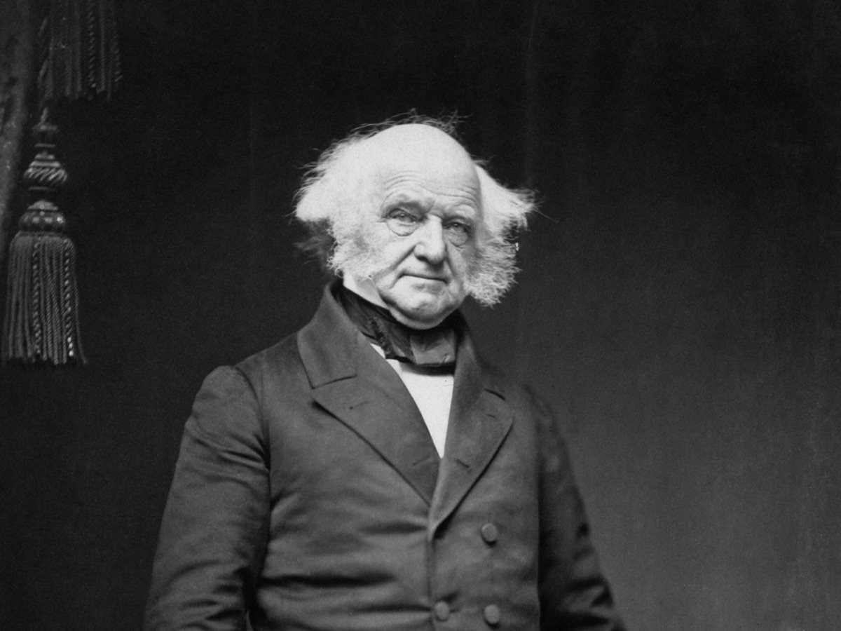 Martin Van Buren