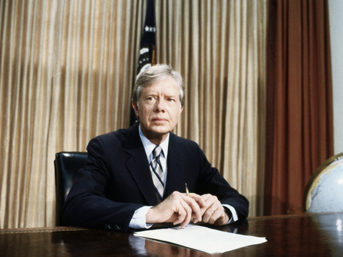 Jimmy Carter