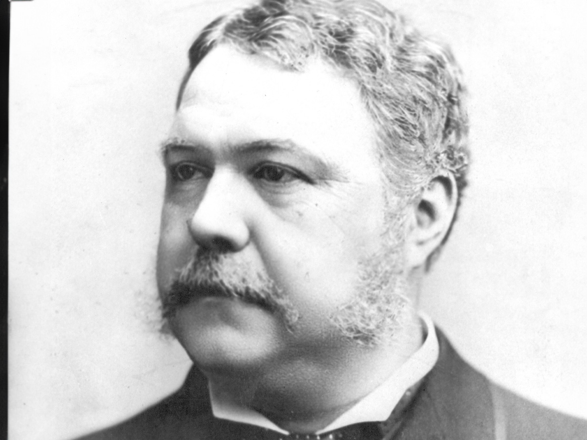 Chester A. Arthur