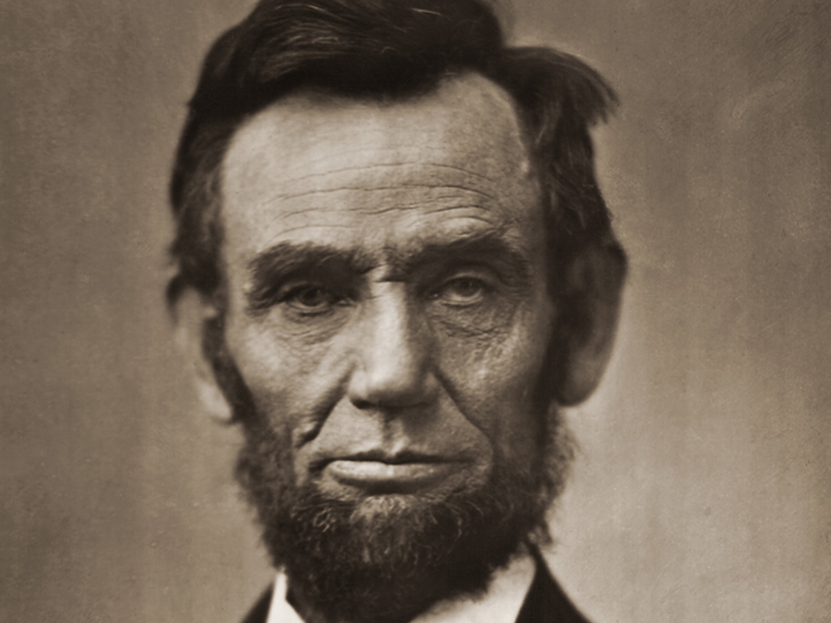 Abraham Lincoln