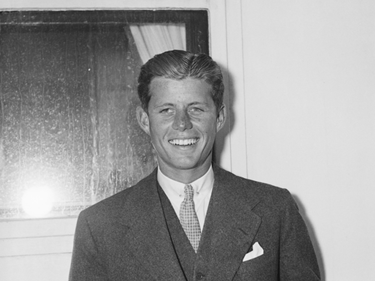 John F. Kennedy