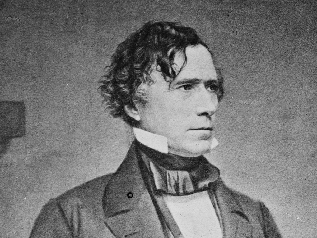Franklin Pierce