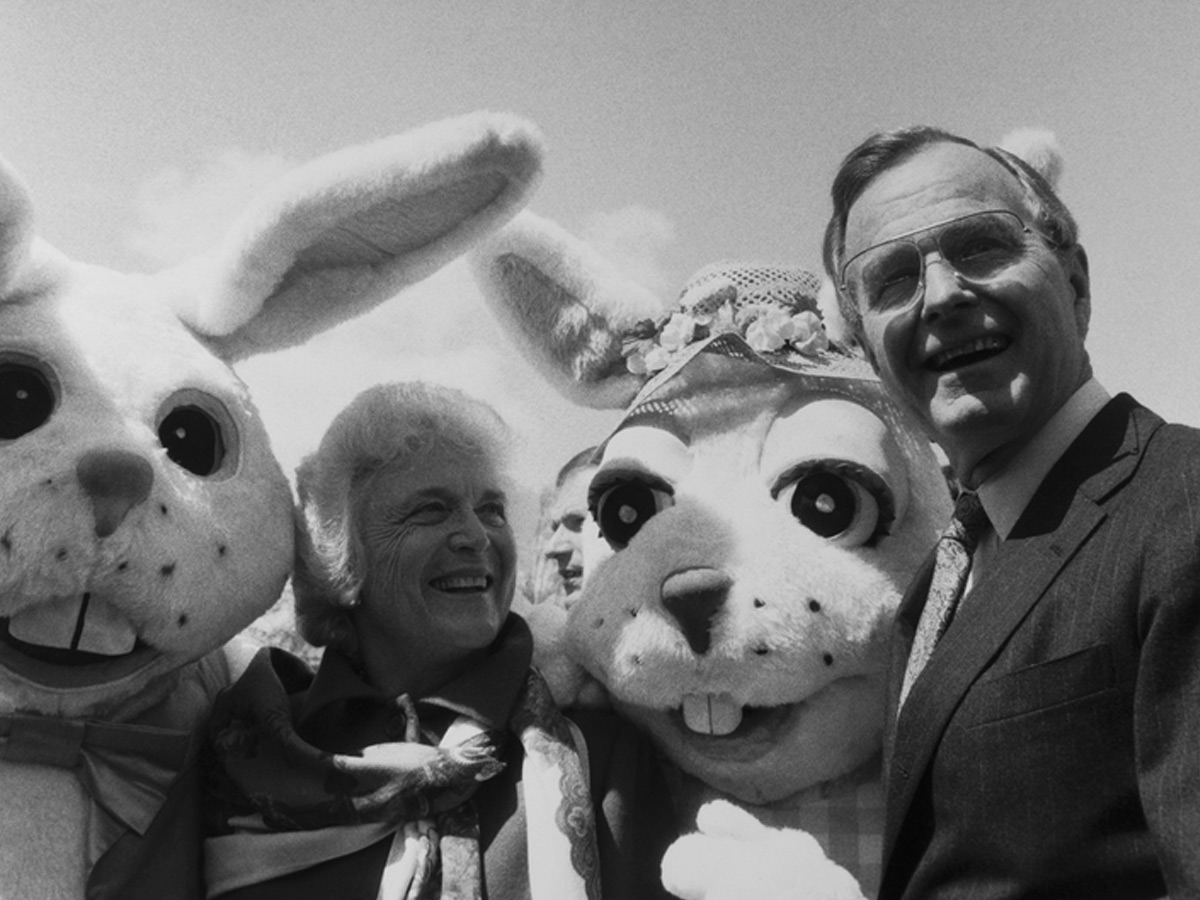 George H.W. Bush