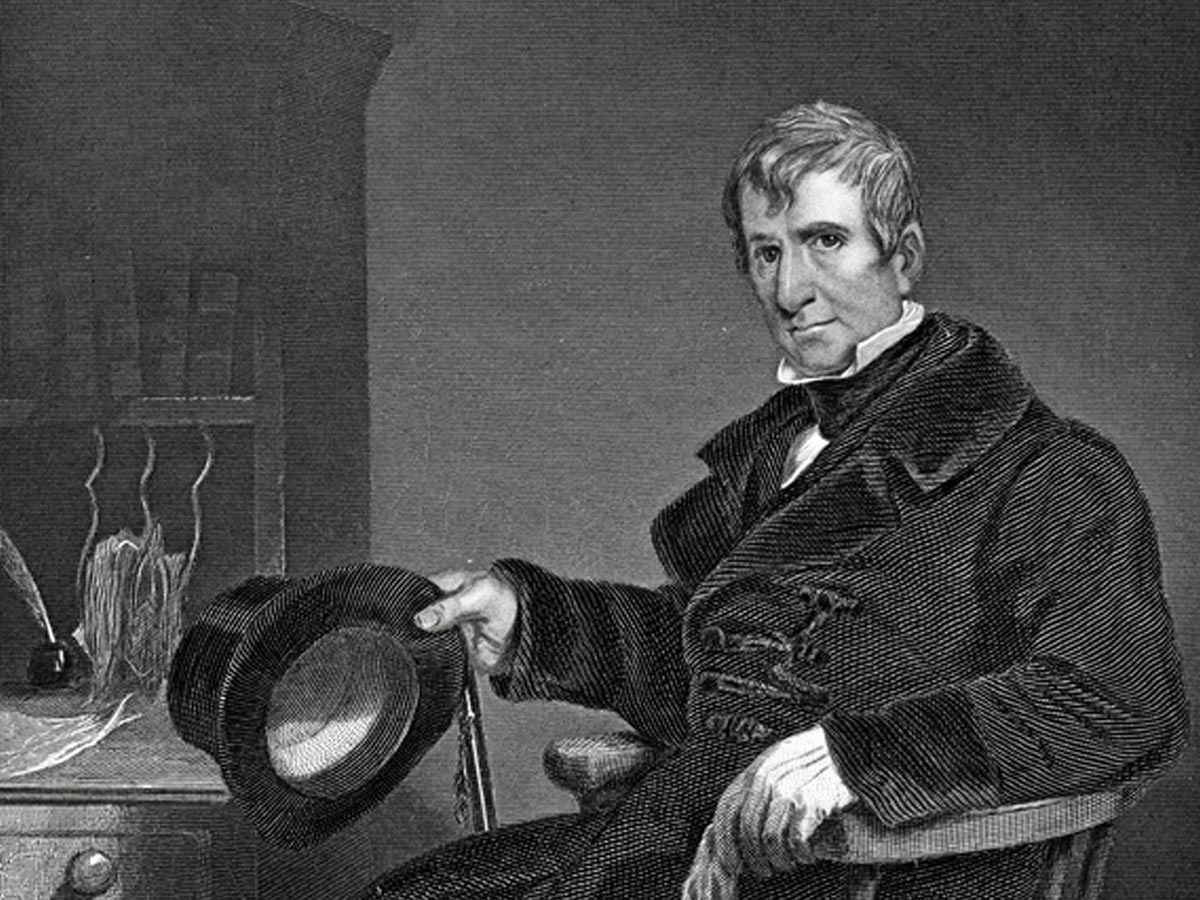 William Henry Harrison
