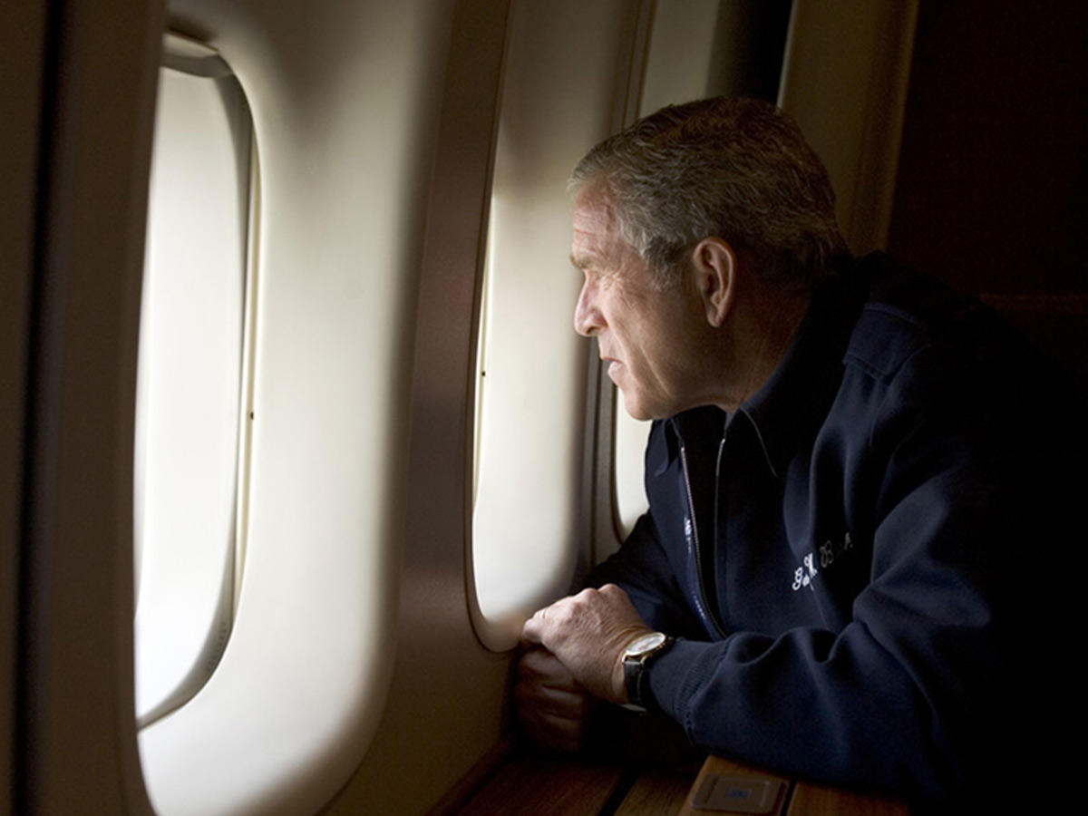 George W. Bush