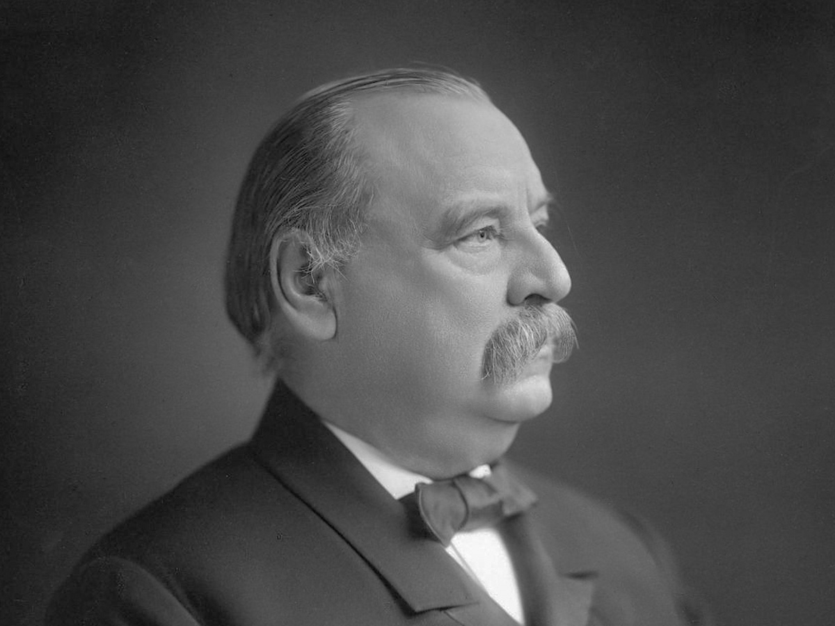 Grover Cleveland