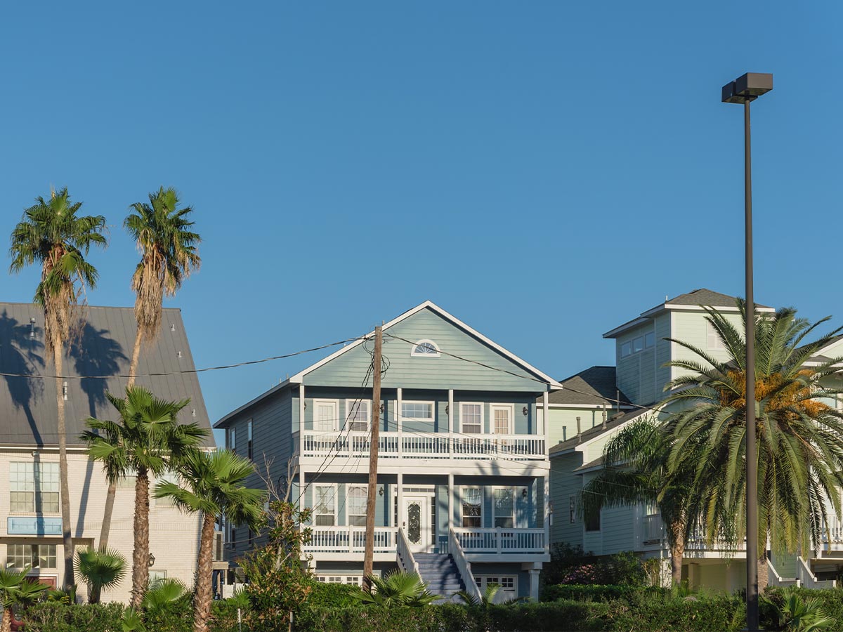 Vacation Homes