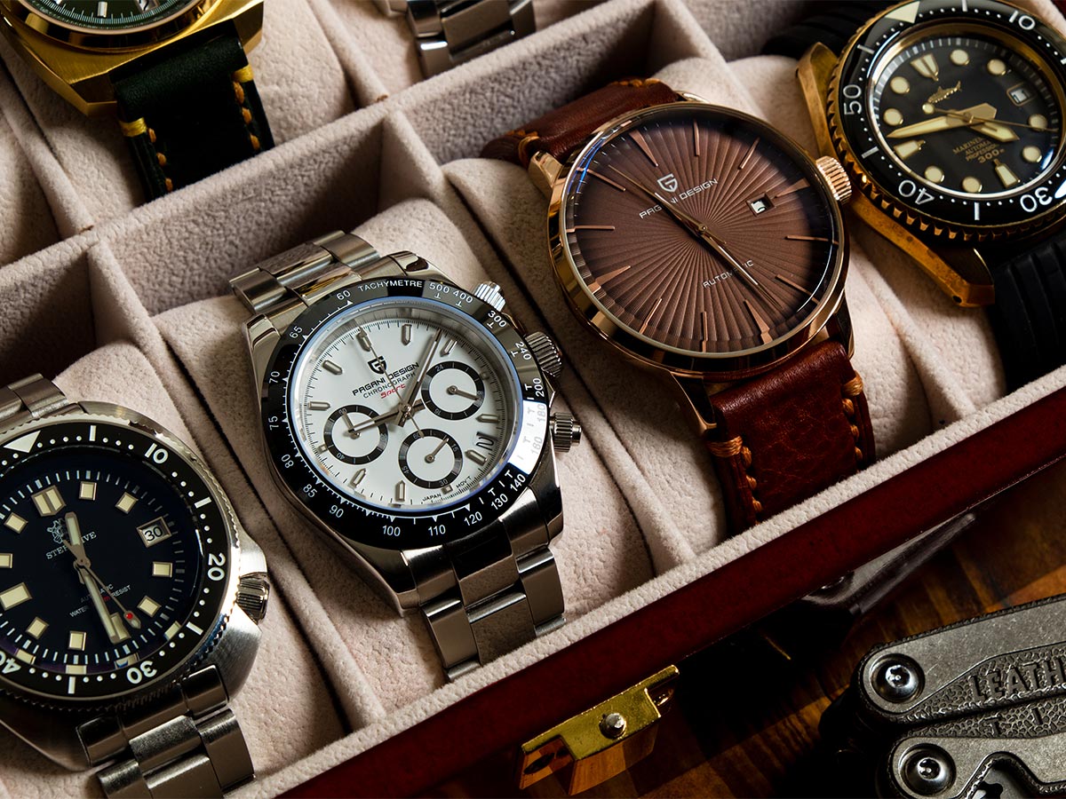 Designer Watches