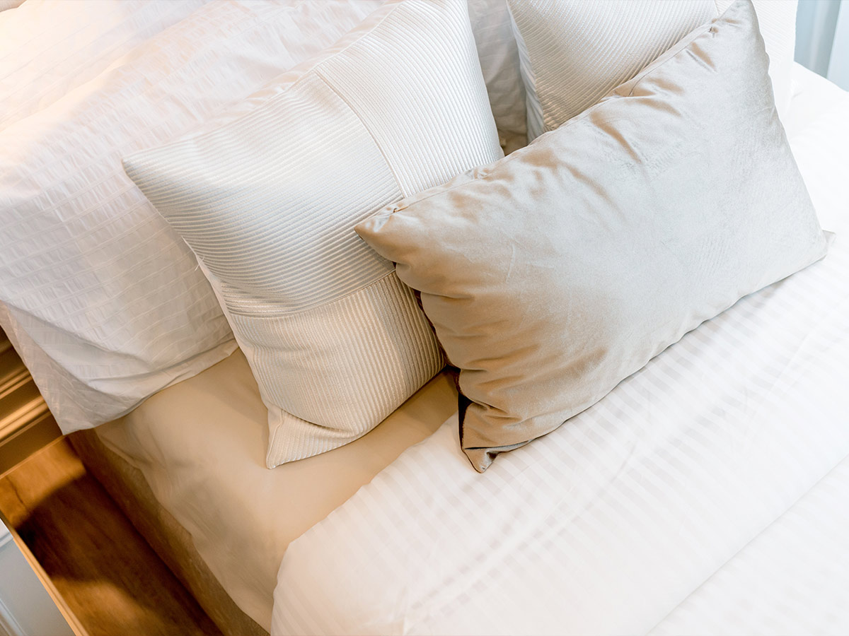 Designer Linens