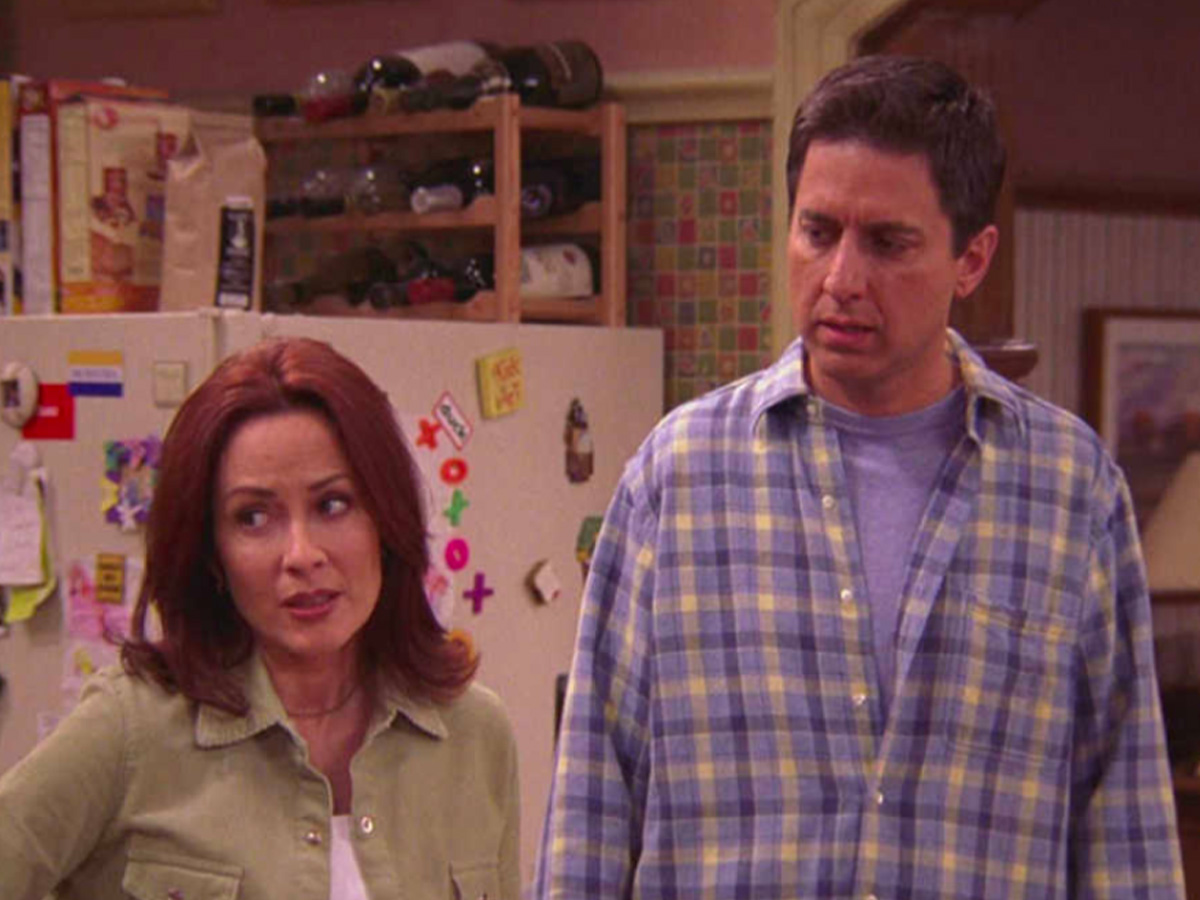 Deborah and Raymond, Everybody Loves Raymond
