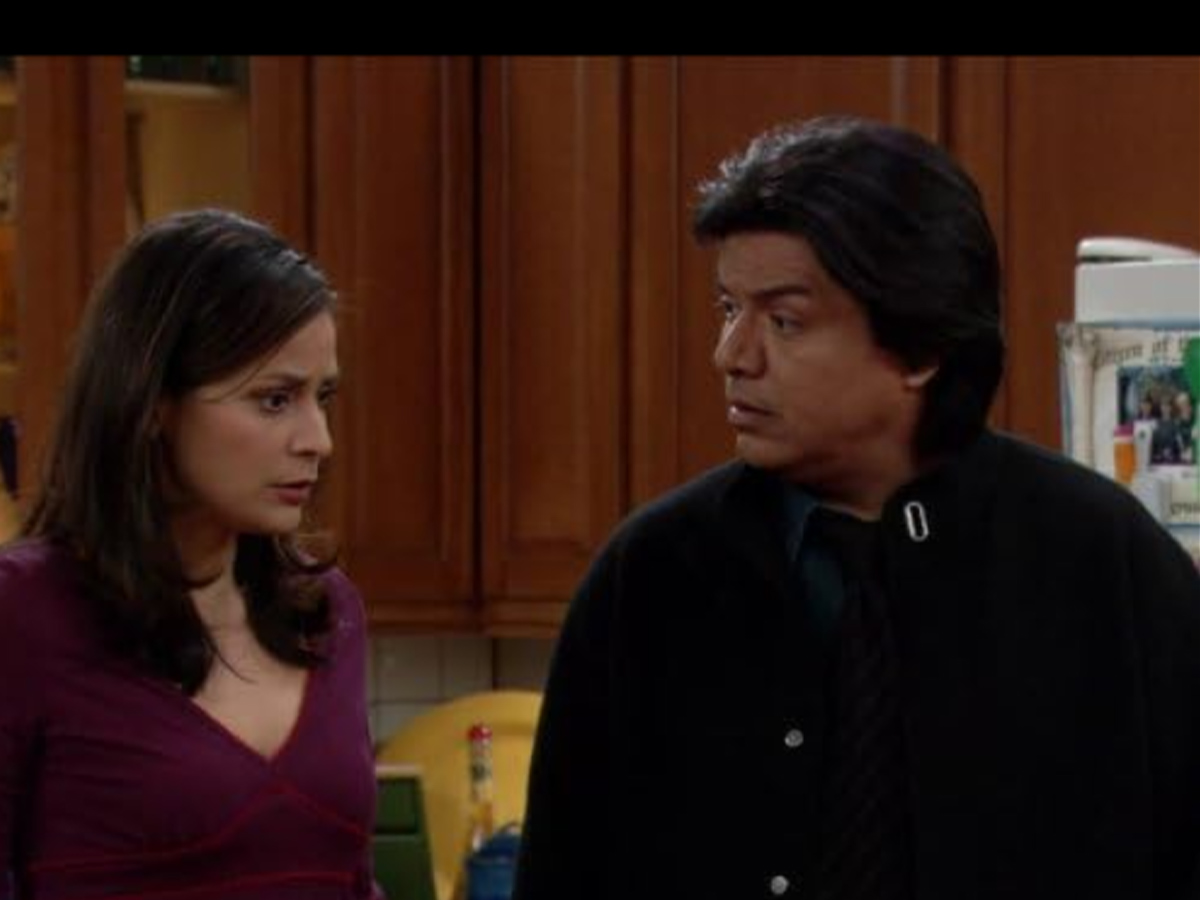 Angie and George, The George Lopez Show
