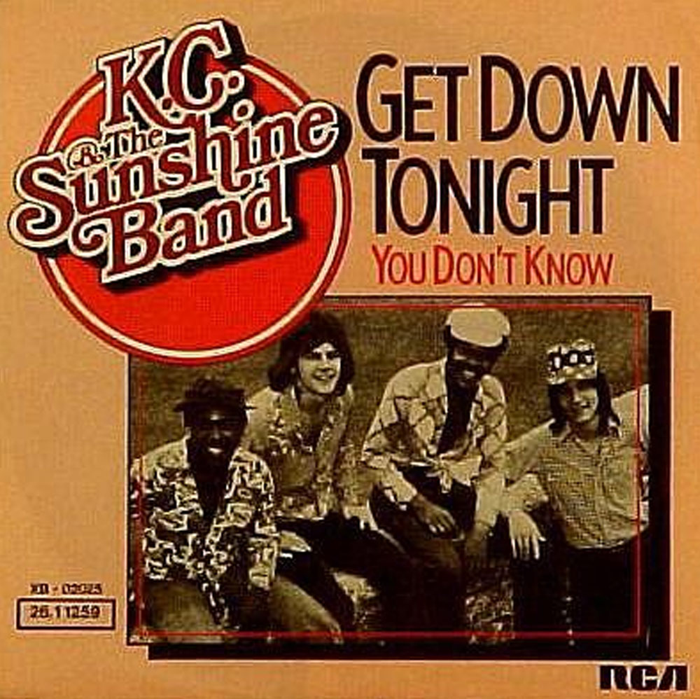 Get Down Tonight