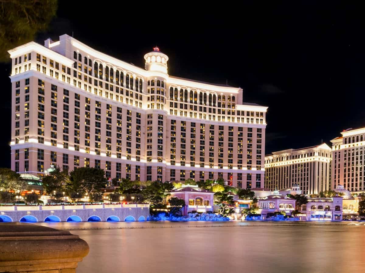 A Famous Water Show