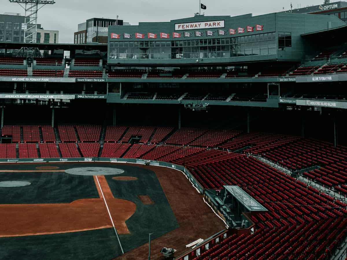 Boston, Massachusetts!