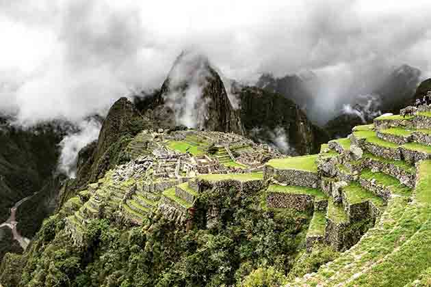 A Mountaintop Escape
