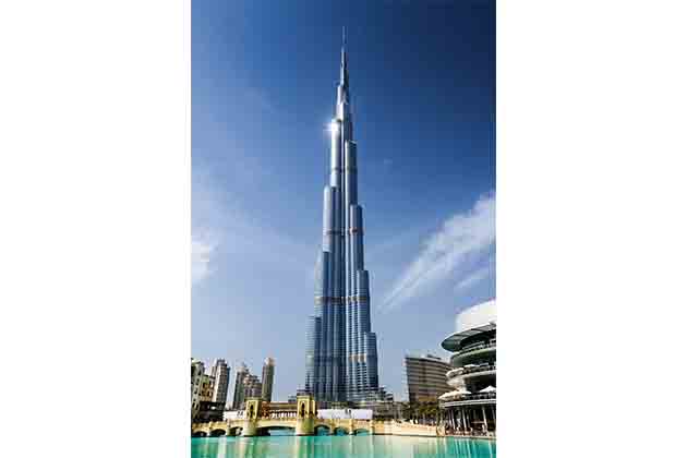 Dubai, United Arab Emirates!