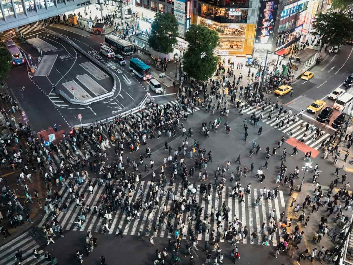 Tokyo, Japan!
