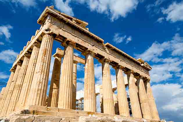 Athens, Greece!