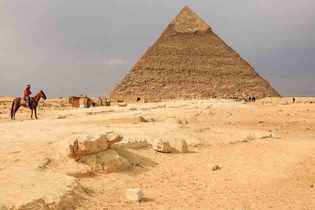 Oldest Wonder of the Ancient World