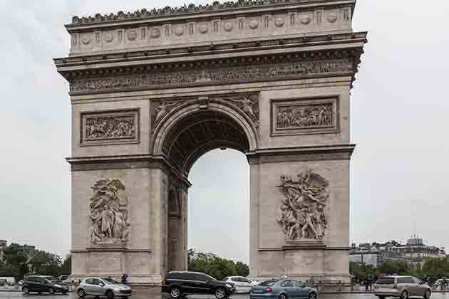 A Monumental Traffic Circle