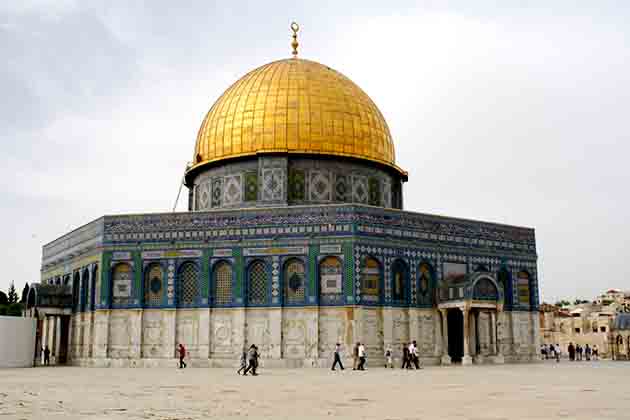 Major Religious Center