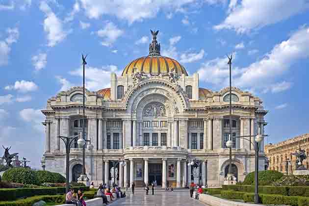 Mexico City, Mexico!
