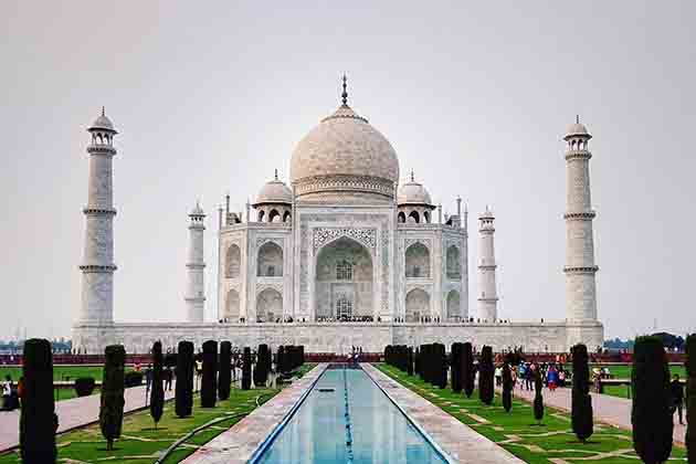 Agra, India!