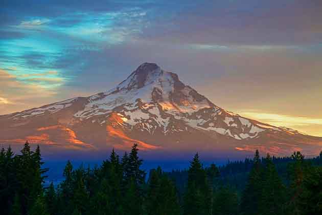 A Peak Point in This State