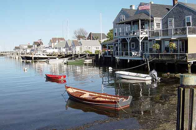 Classic Americana on the Coast