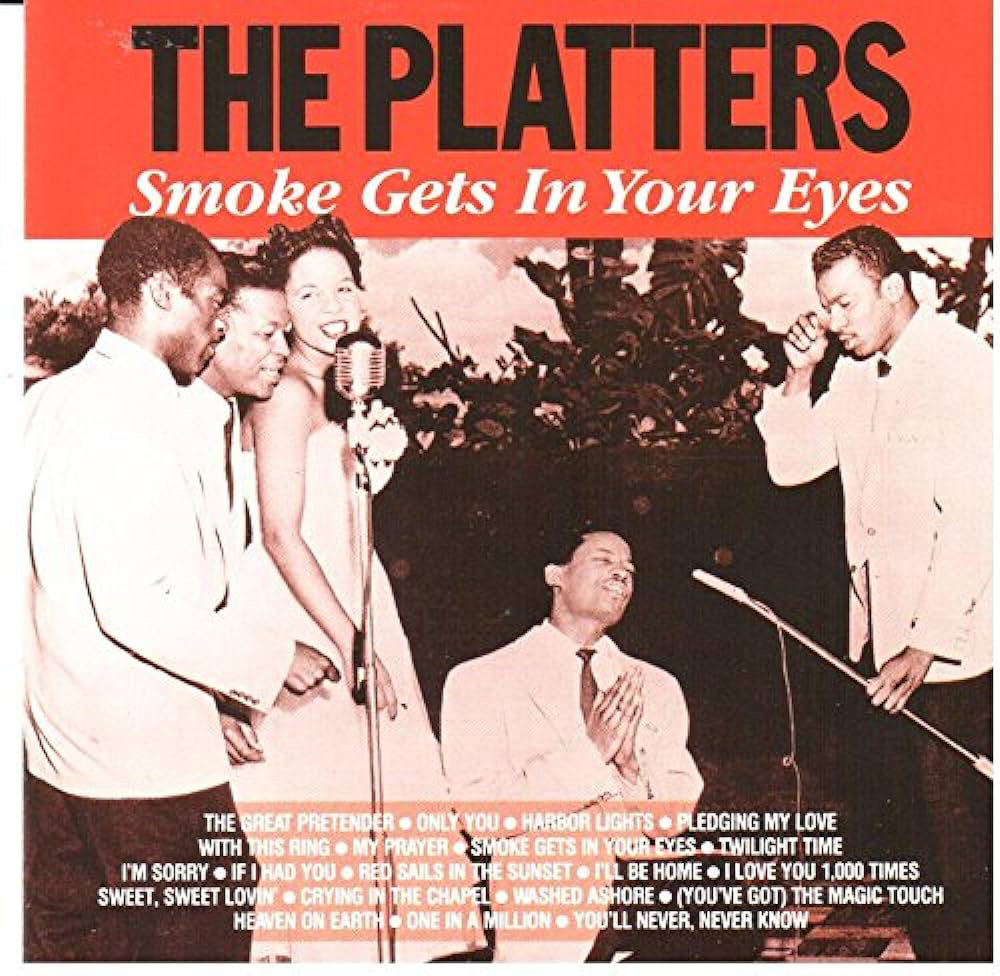 Smoke Gets In Your Eyes