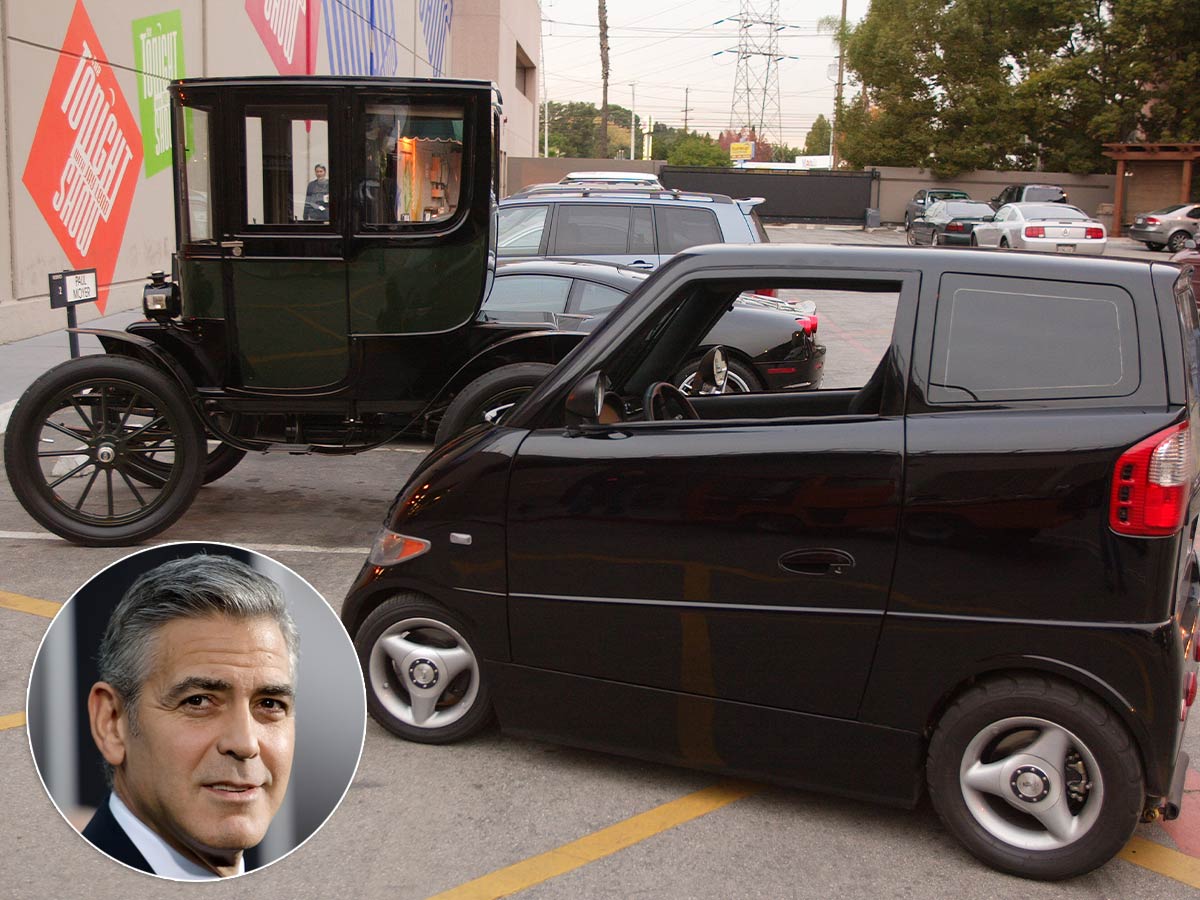 George Clooney's Tango 600