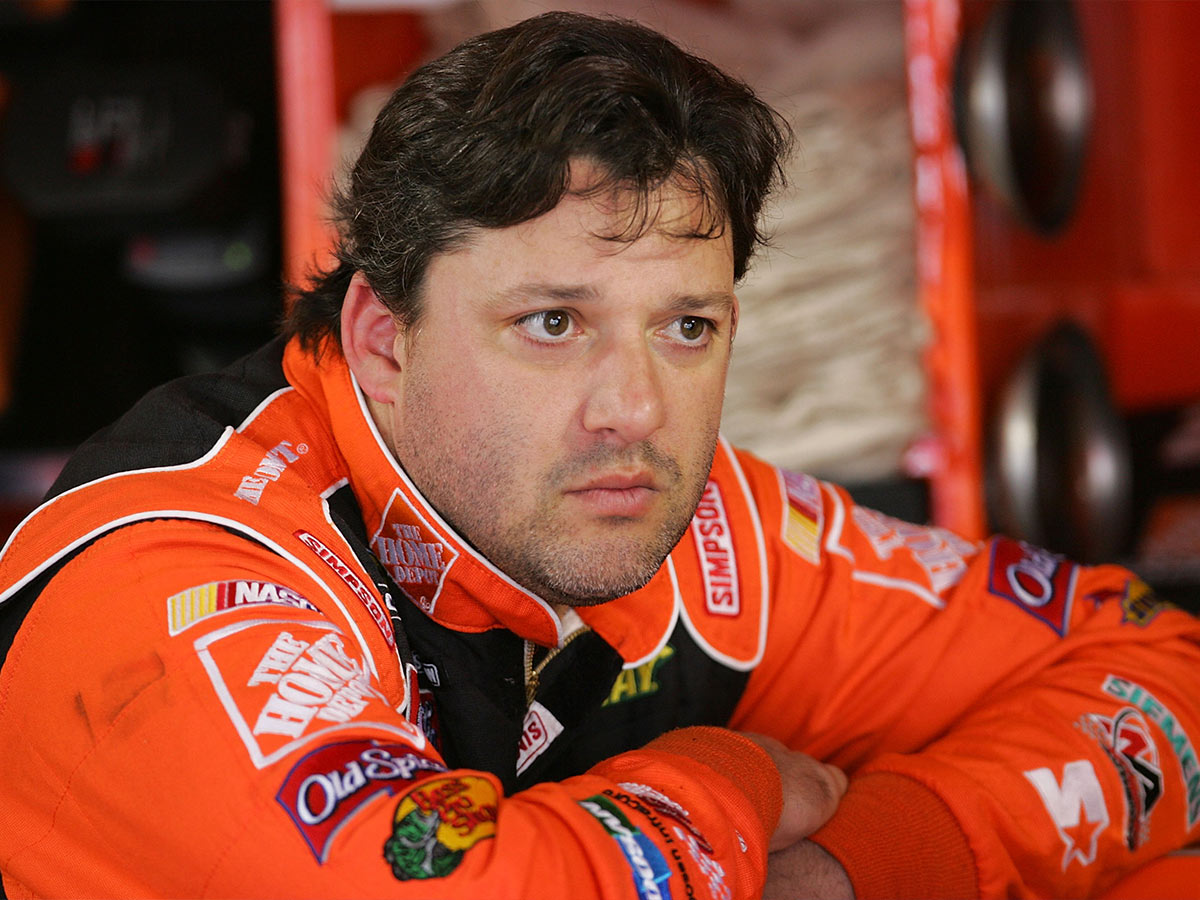 Tony Stewart